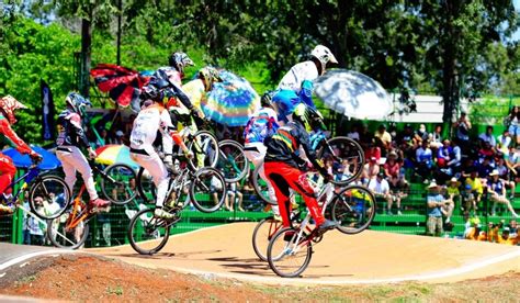 Londrina Recebe Os Melhores No Brasileiro De BMX Racing 2022