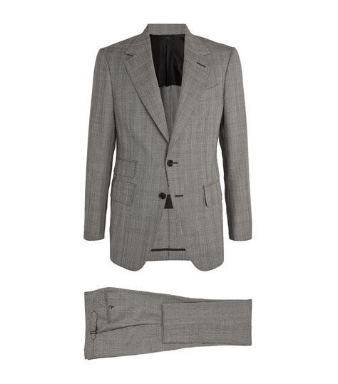 Mens Tom Ford Suits | Harrods US