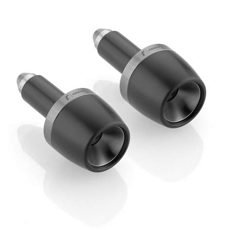 Rizoma Ma D Couple Bar End Plugs Ducati Monster