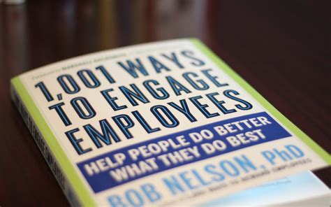 Simple Ways To Engage Your Employees Interview With Dr Bob Nelson