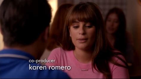 Glee Rachel And Blaine Lima Bean Scene 6x01 Youtube Glee Lima