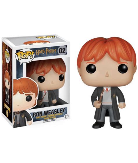 Funko Pop Ron Weasley Harry Potter