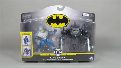Spin Master Dc Toys Kens Alternate Universe