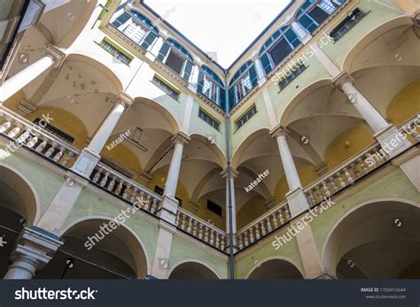 1 Palazzo Balbi Senarega Images Stock Photos Vectors Shutterstock