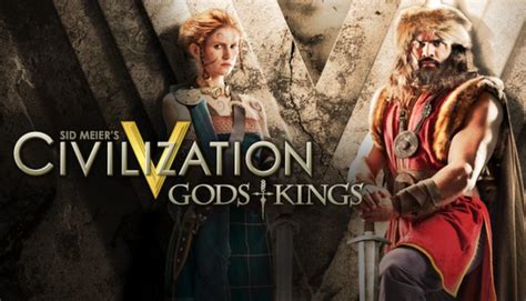 Sid Meier S Civilization V Gods Kings Steam Game Key For PC