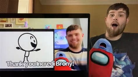 Incredi Brony Reacts BOTBP 9 By MasonThatWeirdGuy YouTube