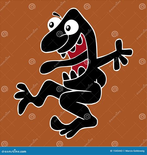 Crazy Guy stock vector. Illustration of beautiful, hand - 1545443