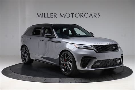 Pre Owned 2020 Land Rover Range Rover Velar Svautobiography Dynamic Edition For Sale Miller