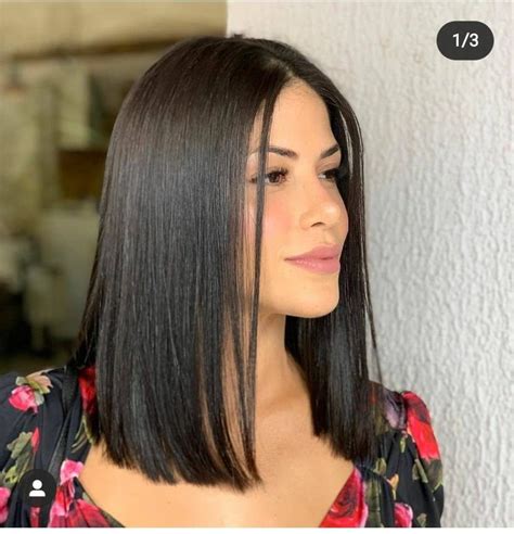 Cortes De Cabelo No Ombro Lisos Cacheados Loiros Bob