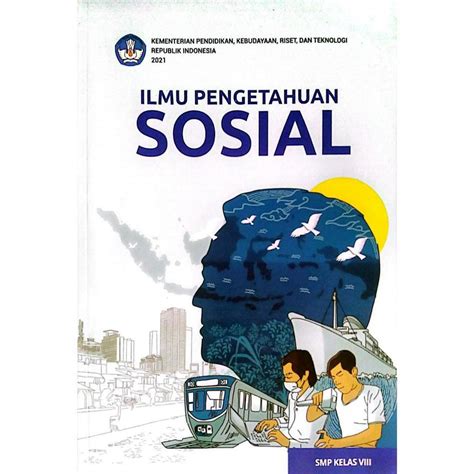 jual buku ips kelas  smp mts kurikulum merdeka shopee indonesia