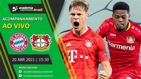 Bayern München Vs Bayer Leverkusen Ao Vivo Bundesliga Acompanhamento Youtube