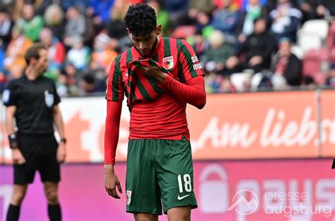 Fc Augsburg Verleiht Fehleinkauf Ricardo Pepi Nach Groningen Presse