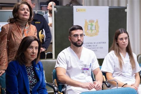 Reseñas del Hospital Central de la Defensa Gómez Ulla Conoce sus