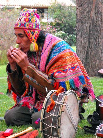 Peruvian Shaman With Images Shaman Peru South America