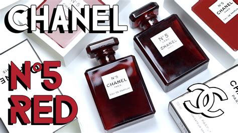 Chanel No Red M I H Ng M I Y Quy N R Xem Ngay Liugems