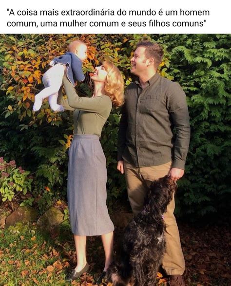 um homem comum  seus filhos comuns fdplearn