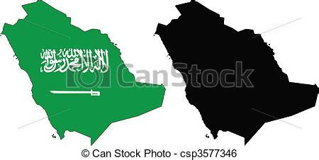 Saudi Arabia clip art vector | Clipart Panda - Free Clipart Images