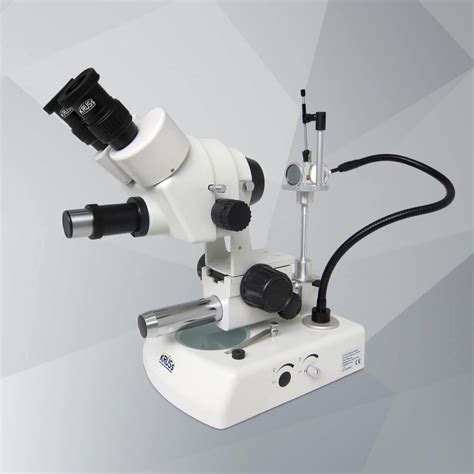 Immersion microscope zoom A KRÜSS Gemmologie Shop