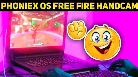 Government Laptop Free Fire Handcam Free Fire Handcam Phoniex Os