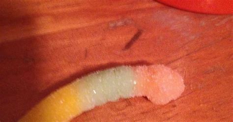 This Candy Looks Very Phallic And They Are All Like This Imgur