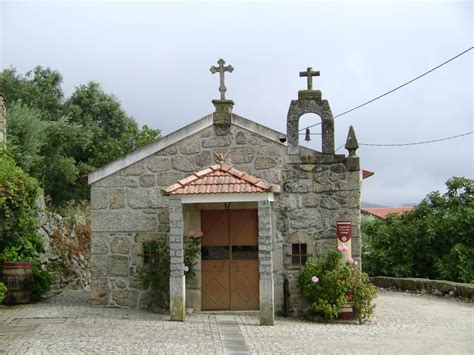 Capela De Nossa Senhora Do Campo Fornos De Algodres All About Portugal