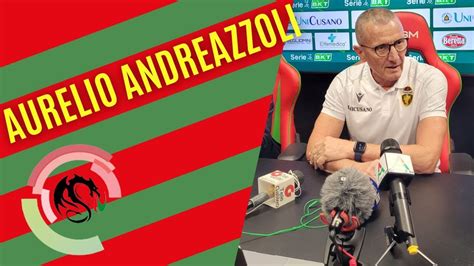 Ternana Andreazzoli E L Ipotesi Di Far Diventare Martella