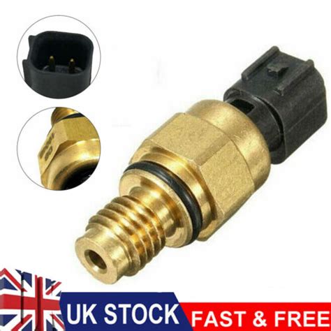 Power Steering Pump Pressure Switch Sensor Fit Ford Focus Mk1 Mk2 Max 98ab 3n824 Ebay