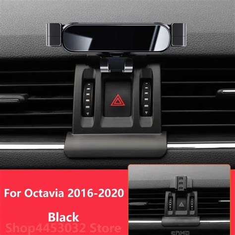 Skoda Octavia I In Araba Cep Telefonu Tutaca 3 2 2022 2016 Mounts