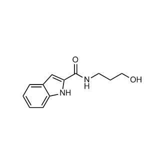 N Hydroxypropyl H Indole Carboxamide Chemscene Llc