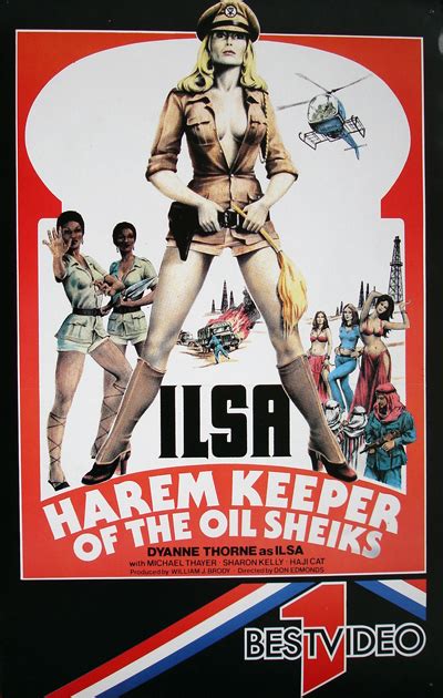 Ilsa Harem Keeper Of The Oil Sheiks [1976] Milkmanager