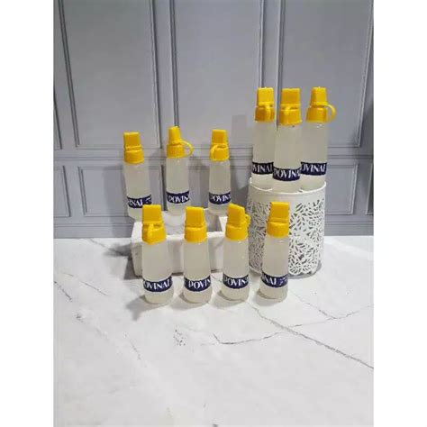 Jual Lem Kertas Lem Povinal 111 22ml Shopee Indonesia