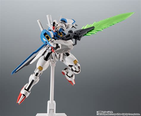 ROBOT Damashii SIDE MS XVX 016 Gundam Aerial Ver A N I M E