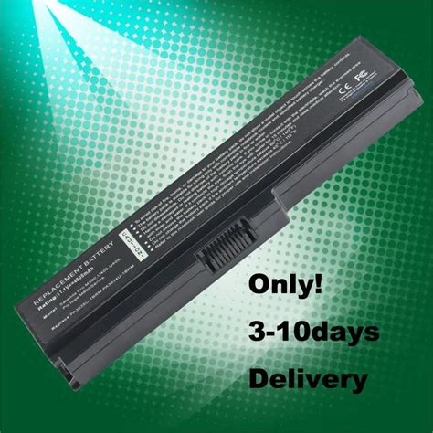 Yhr V Mah Replacement Laptop Battery For Toshiba Satellite Pro