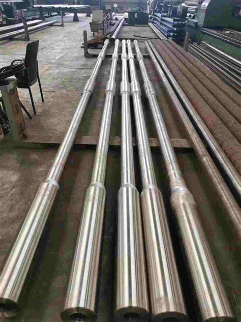 Non Magnetic Pressure Bearing Drill Pipe