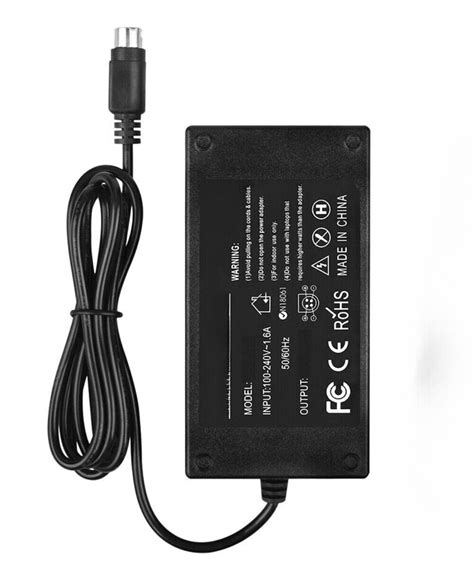 Pin Din Ac Dc Adapter For Lacie Jentec Jta Y Gb