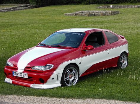 Renault Megane Coach L V Von Feldi Tuning Community Geilekarre De