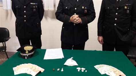 Jesi Cocaina Purissima E 1200 Euro In Tasca Arrestati 2 Pusher