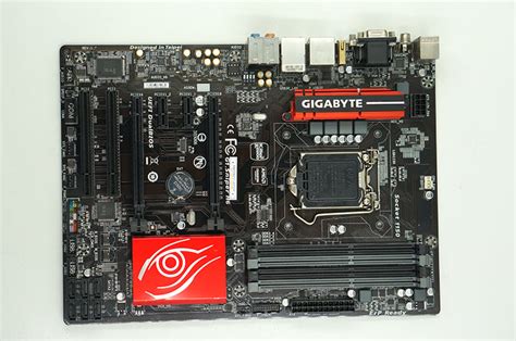 Gigabyte G1 Sniper H6 placa mãe LGA 1150 DDR3 Empower Laptop