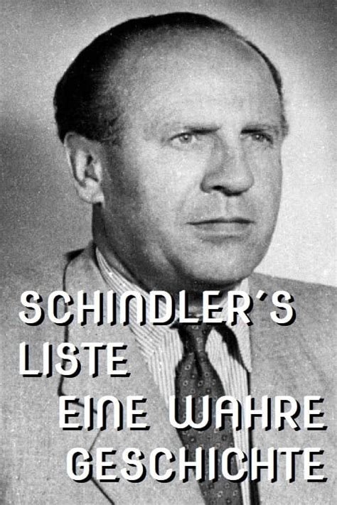 Schindlers Liste Eine Wahre Geschichte 2020 — The Movie Database Tmdb