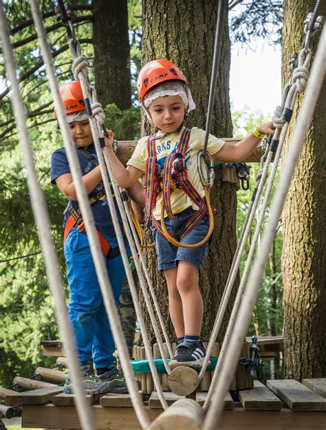 Parco Avventura Jungle Raider Park Albavilla Italiana Parchi