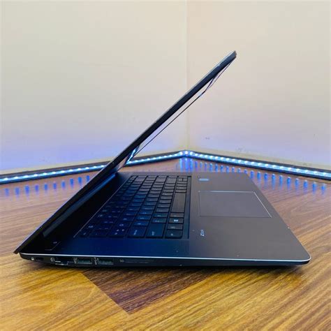 HP | Zbook Studio G3 Laptop | 256GB SSD | 16GB RAM | Core i7 6820HQ | 6th Gen | 15.6" FHD IPS ...