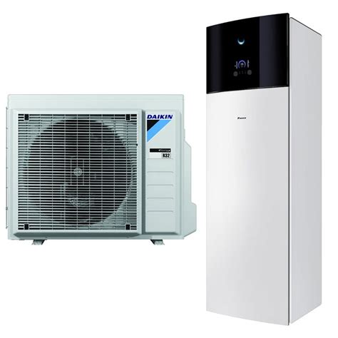 Daikin Altherma Kit W Rmepumpe Luft Wasser R F Integrated Kw R Sb