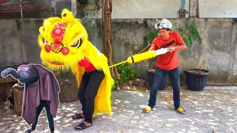 Mencari Barongan Barongsai Barongan Sapi Barongan Macan Barongan Merah