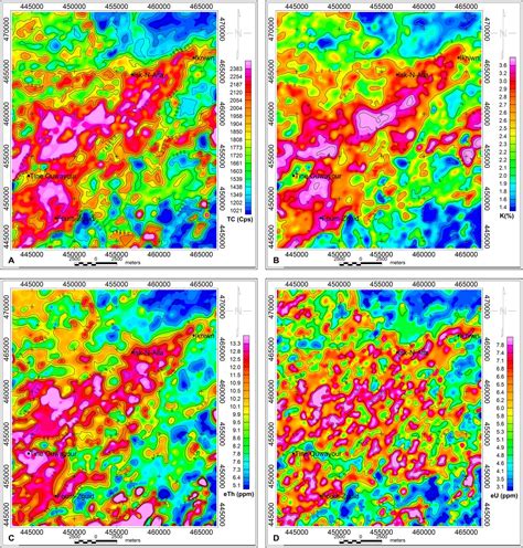 Mapping Of Favourable Mining Areas In The Tiouit Area By Multispectral