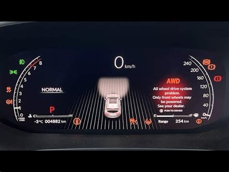 2021 To 2024 Acura MDX All Warning Lights FIX YouTube