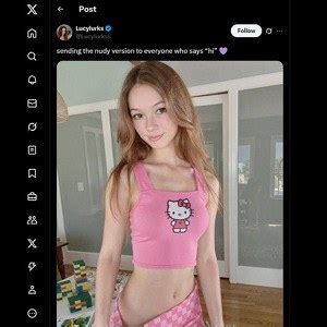 LucyLurkss OnlyFans Porn Nude Content Review Best OnlyFans Girls List Like Onlyfans