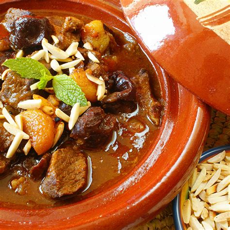 Recette Tajine De Boeuf Au Cookeo