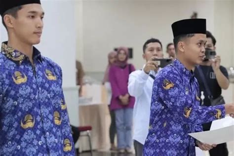 Daftar Nama Honorer Yang Terpilih Jadi Asn Pppk Di Tahun Kabar