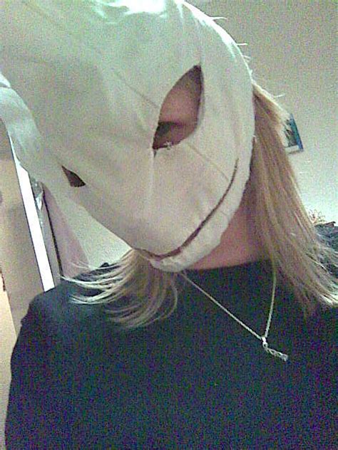 Silent Hill Nurse Costume Mask by Mother-Confessor on DeviantArt