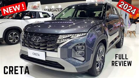 Hyundai Creta Facelift Launch Soon I New Exterior Looks New